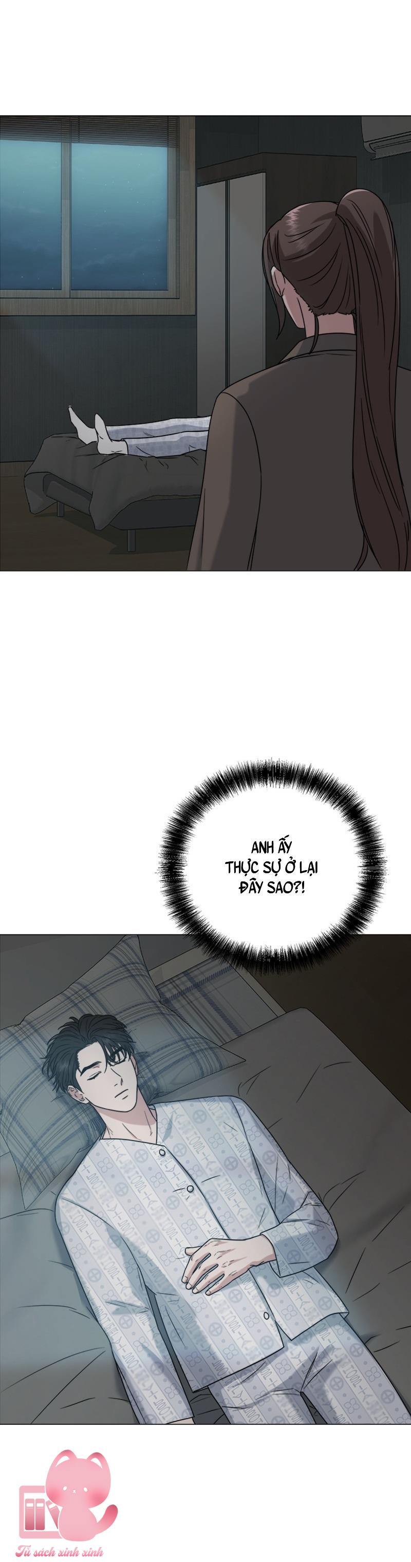 Theo Bản Năng Của Em - Chap 17