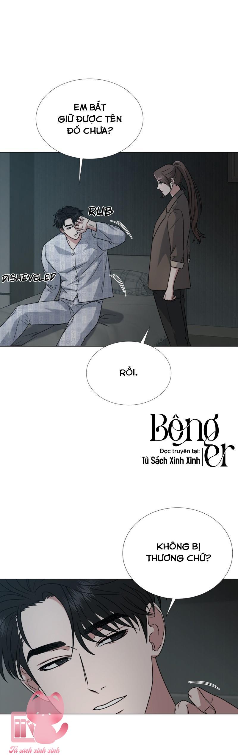 Theo Bản Năng Của Em - Chap 17