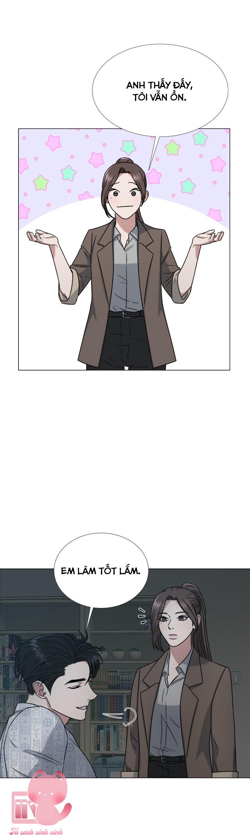 Theo Bản Năng Của Em - Chap 17