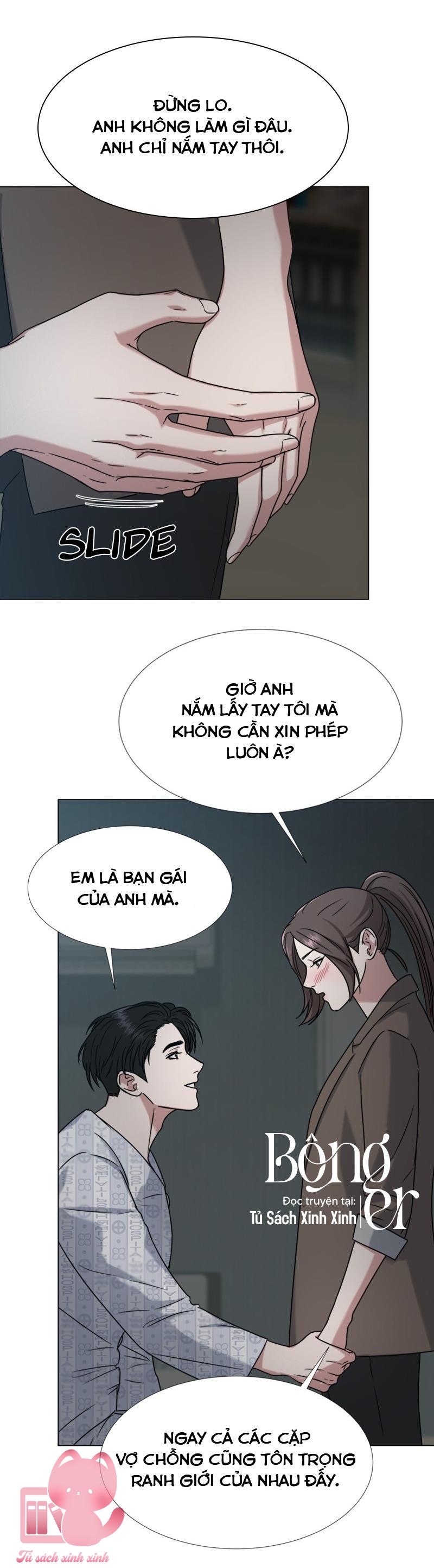 Theo Bản Năng Của Em - Chap 17