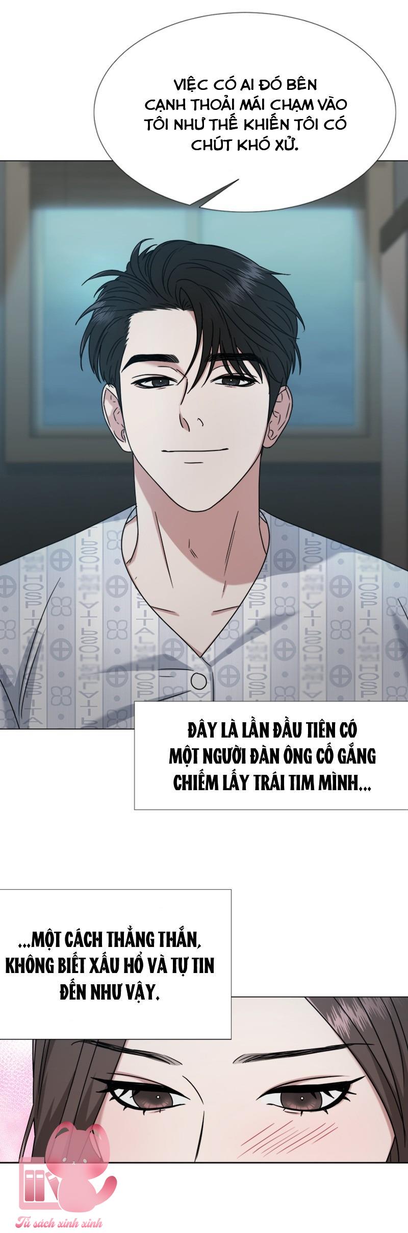 Theo Bản Năng Của Em - Chap 17