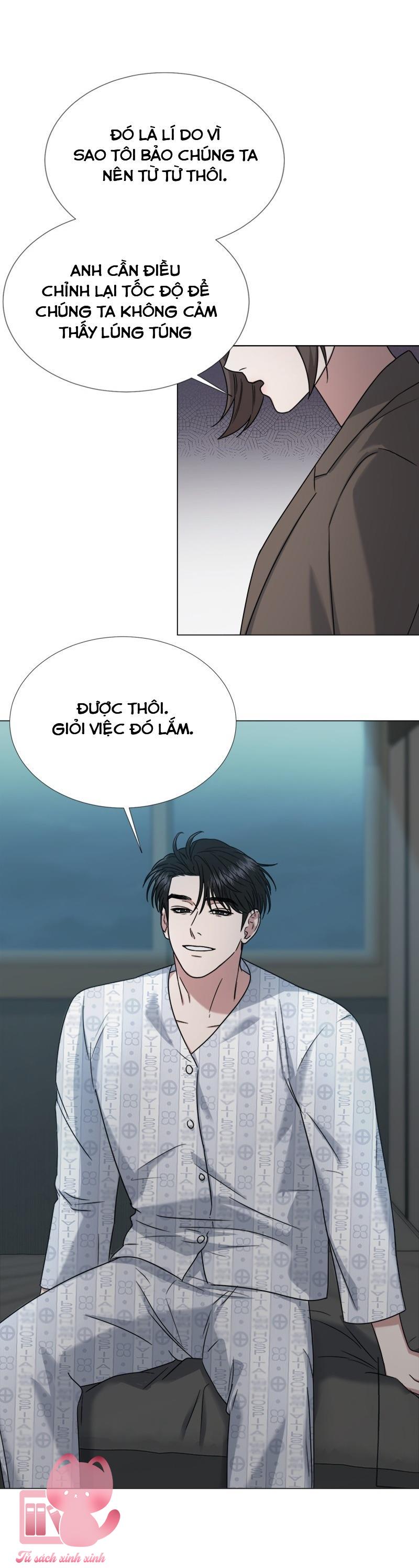 Theo Bản Năng Của Em - Chap 17