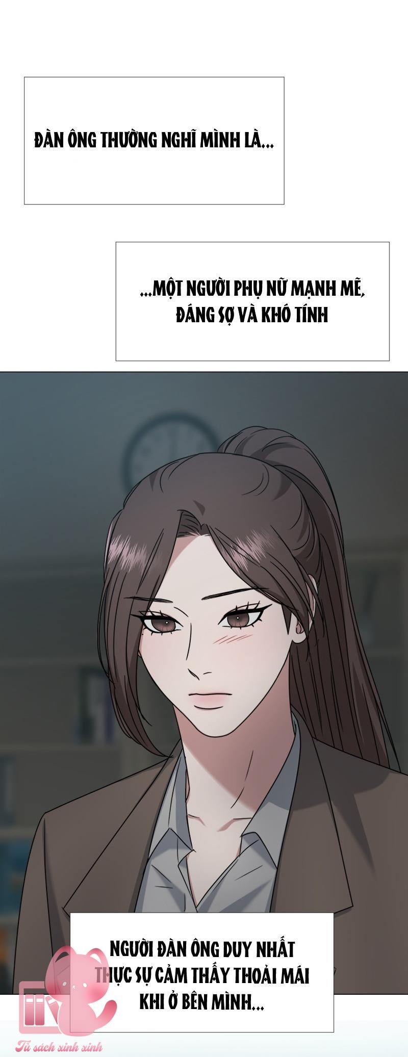 Theo Bản Năng Của Em - Chap 17