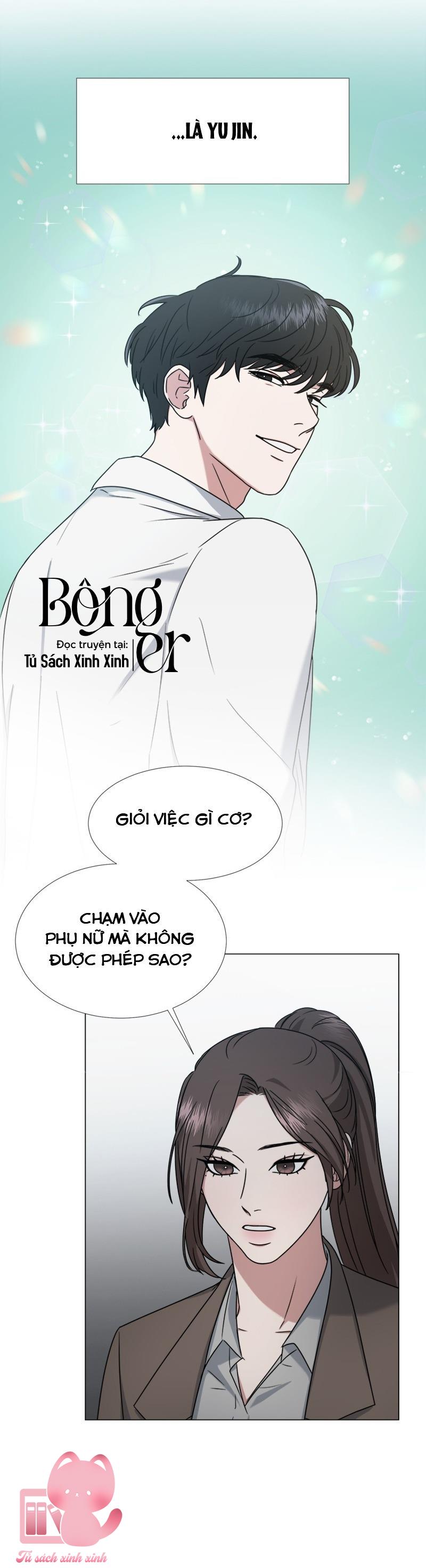 Theo Bản Năng Của Em - Chap 17
