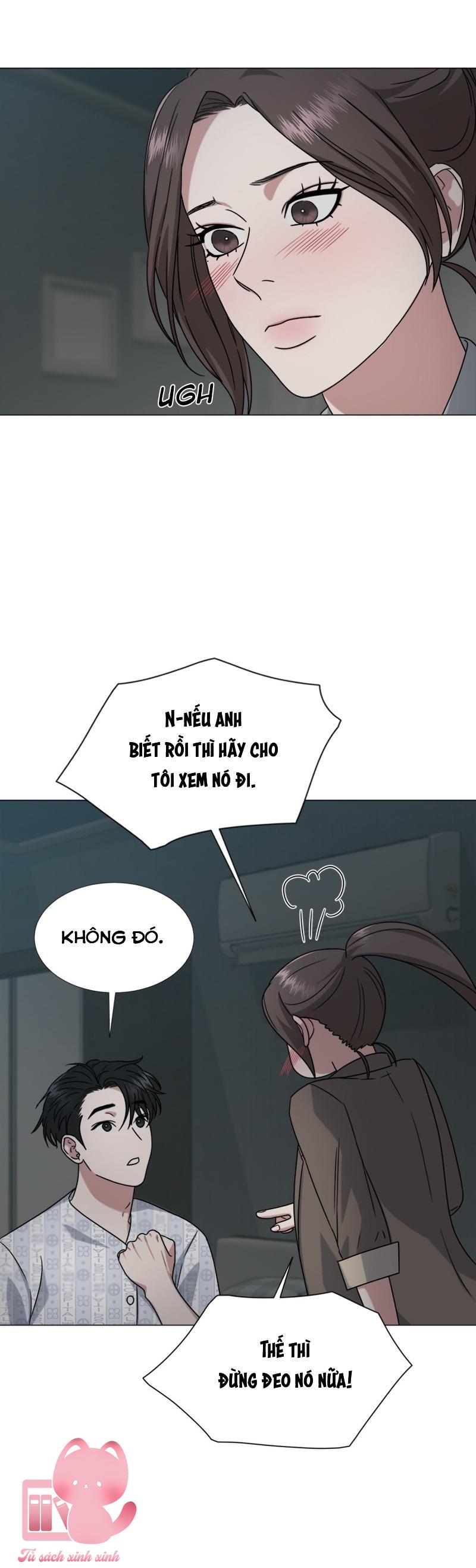 Theo Bản Năng Của Em - Chap 17