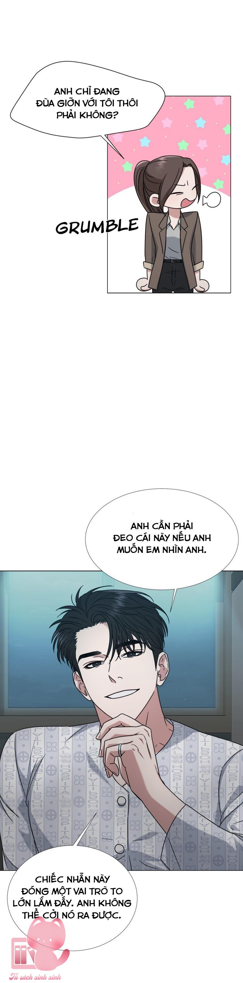 Theo Bản Năng Của Em - Chap 17