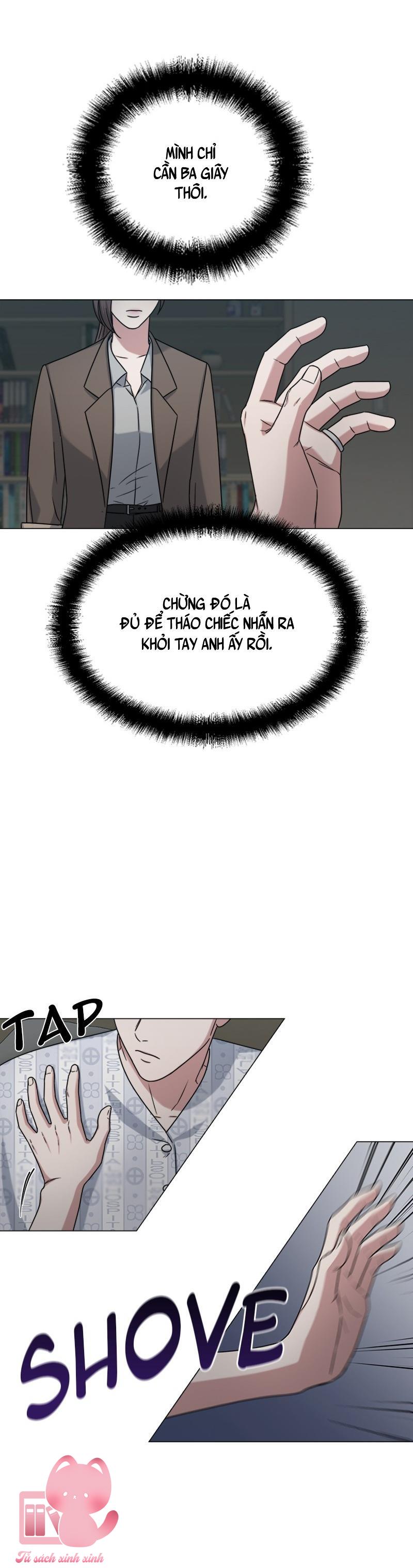 Theo Bản Năng Của Em - Chap 17