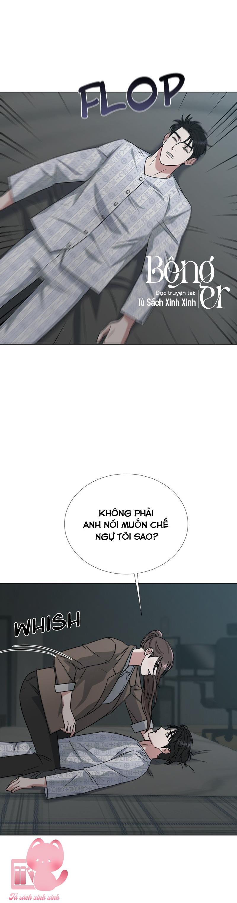 Theo Bản Năng Của Em - Chap 17