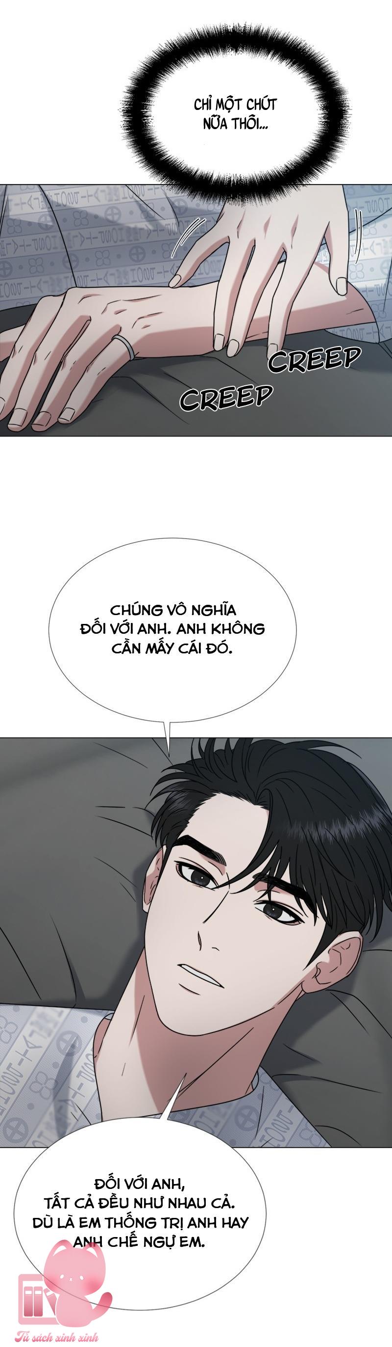 Theo Bản Năng Của Em - Chap 17
