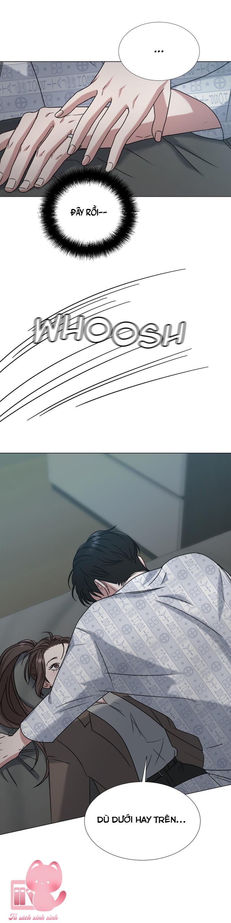 Theo Bản Năng Của Em - Chap 17