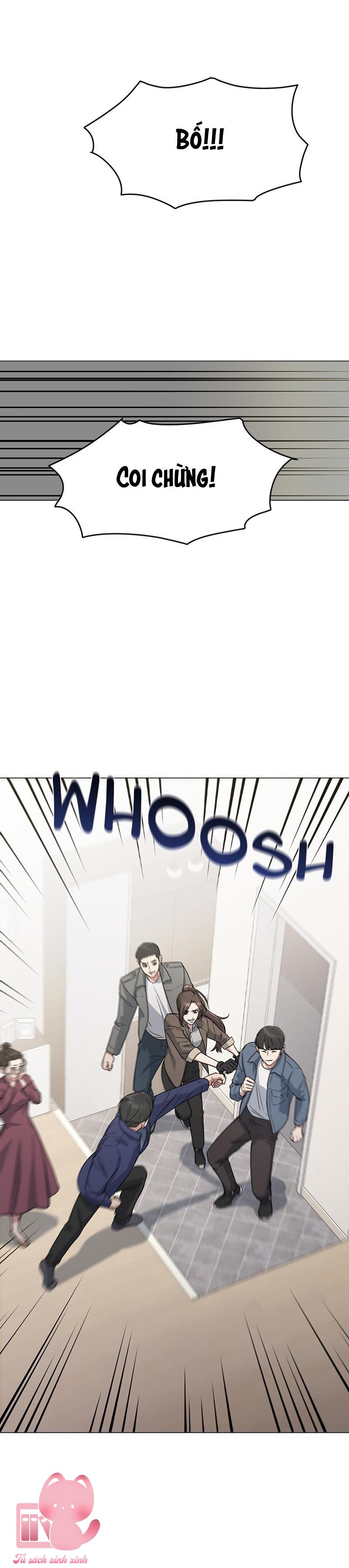 Theo Bản Năng Của Em - Chap 17