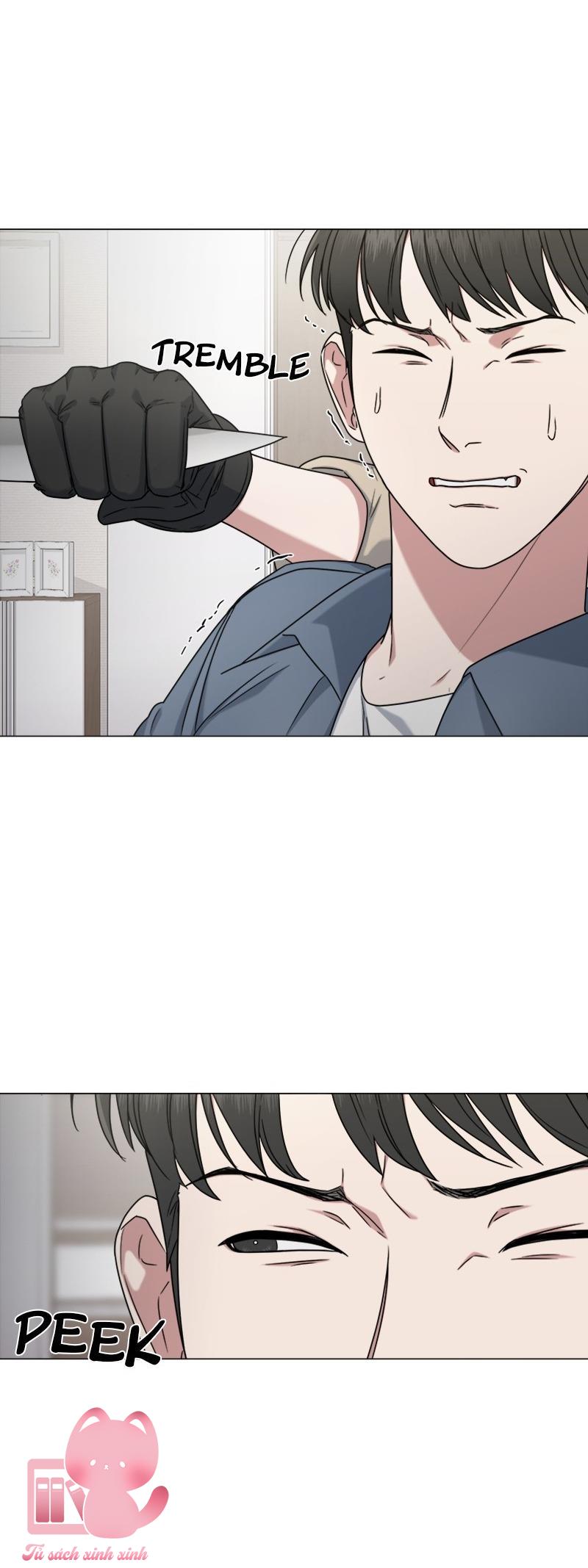 Theo Bản Năng Của Em - Chap 17