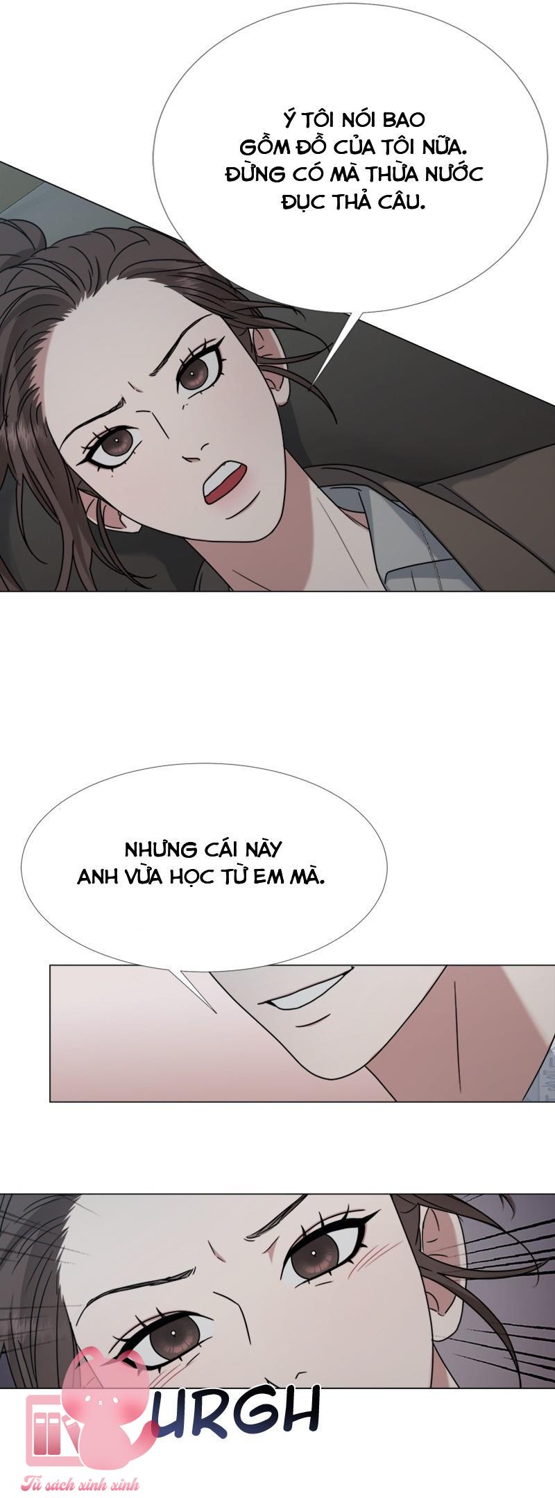 Theo Bản Năng Của Em - Chap 18
