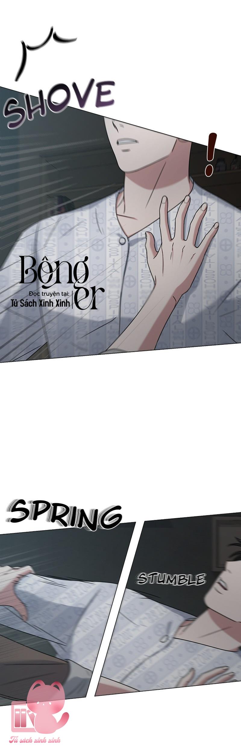 Theo Bản Năng Của Em - Chap 18