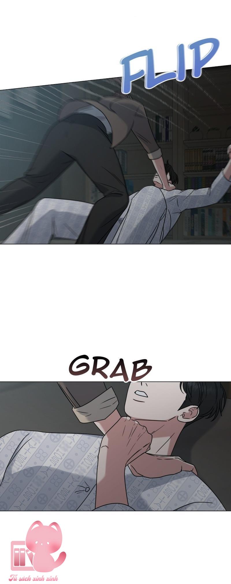 Theo Bản Năng Của Em - Chap 18