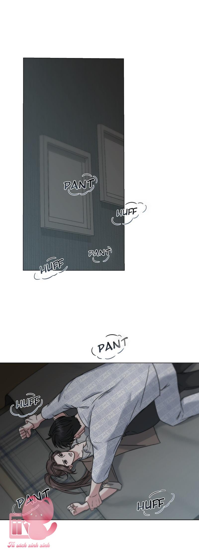 Theo Bản Năng Của Em - Chap 18