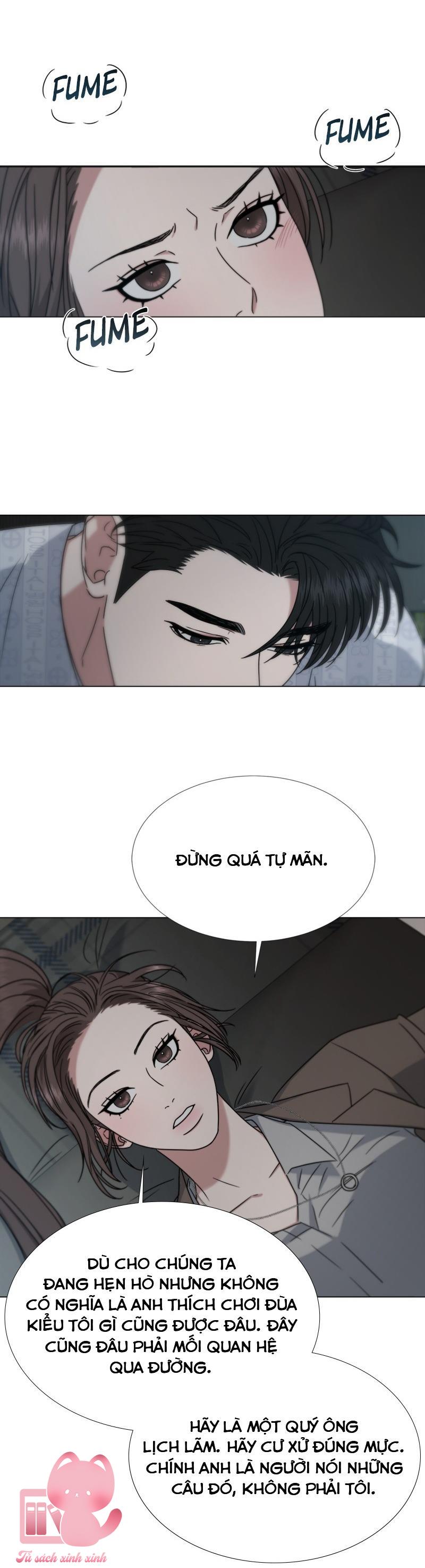 Theo Bản Năng Của Em - Chap 18