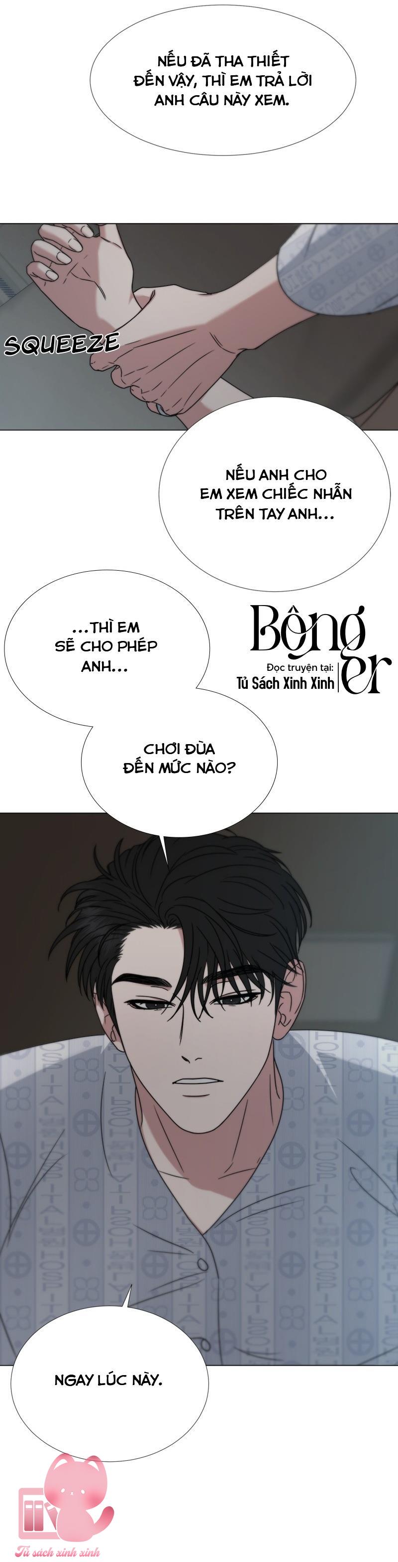 Theo Bản Năng Của Em - Chap 18