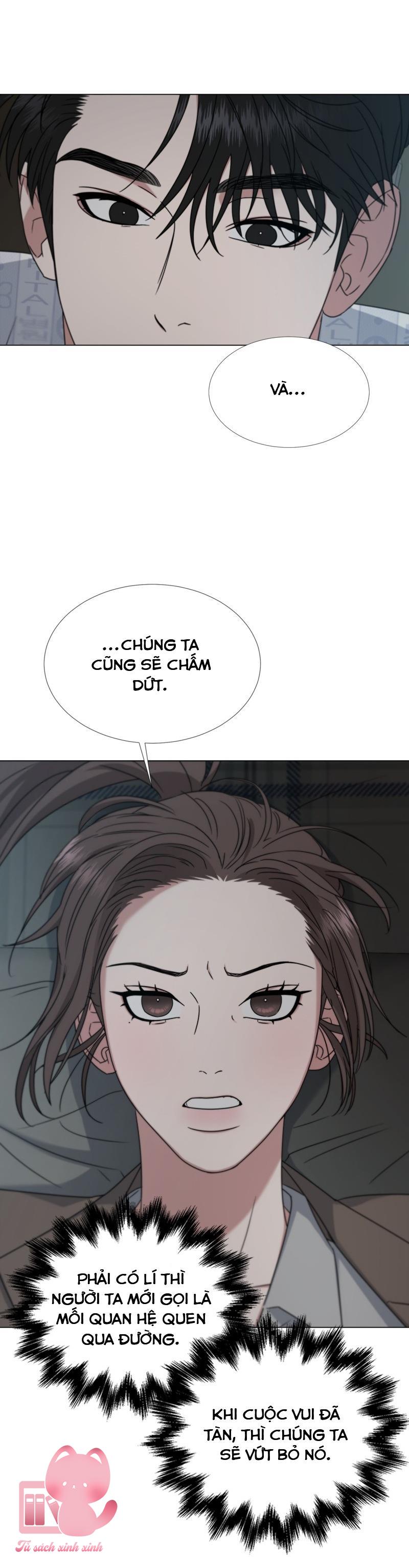 Theo Bản Năng Của Em - Chap 18