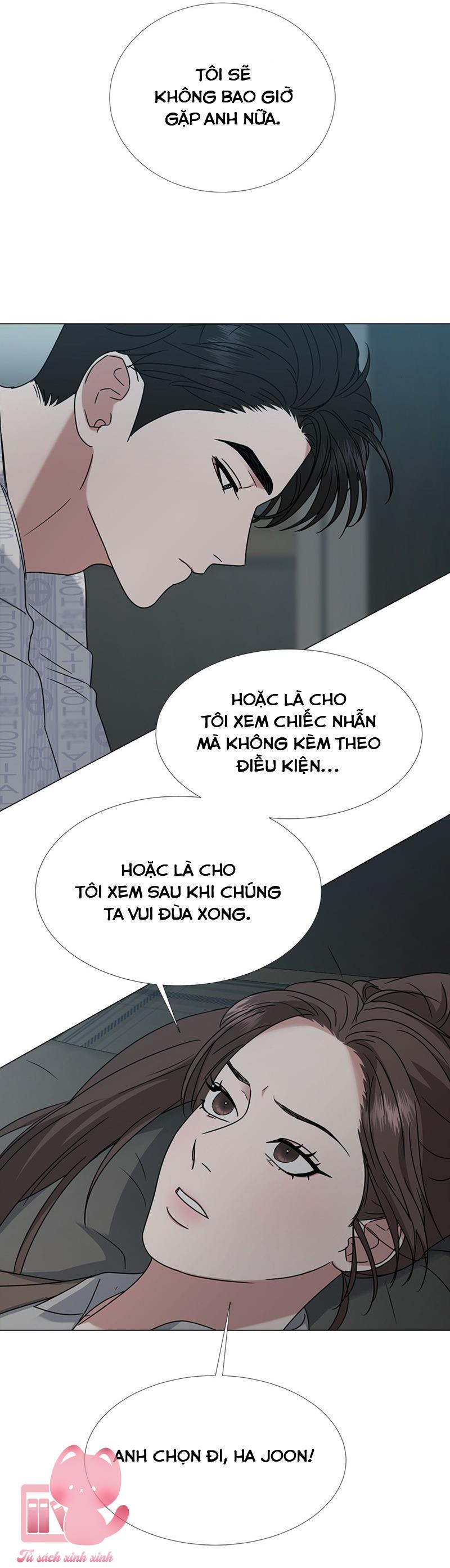 Theo Bản Năng Của Em - Chap 18