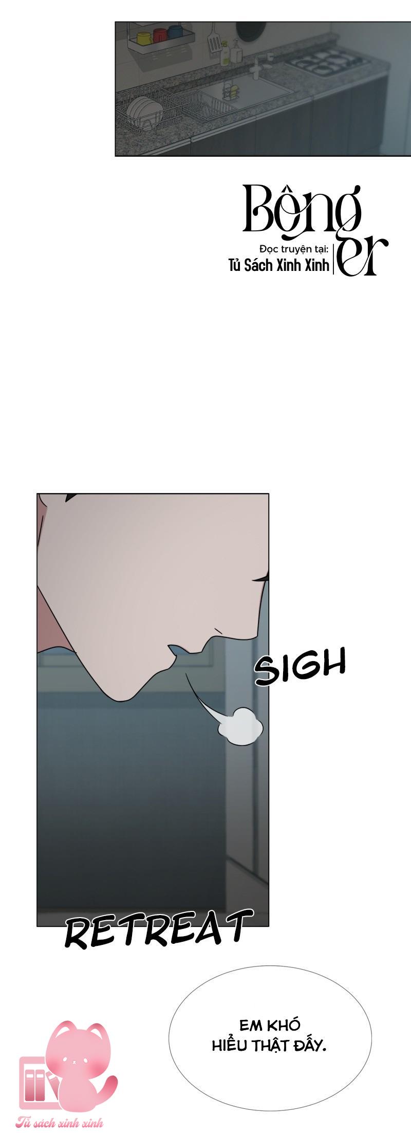 Theo Bản Năng Của Em - Chap 18