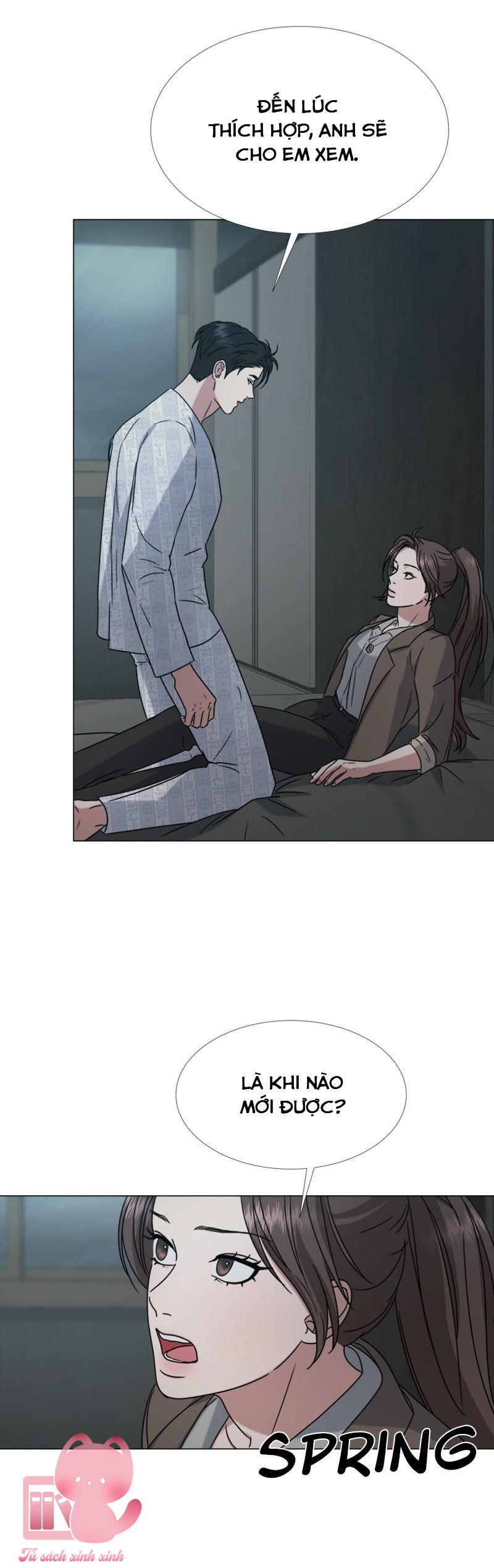 Theo Bản Năng Của Em - Chap 18