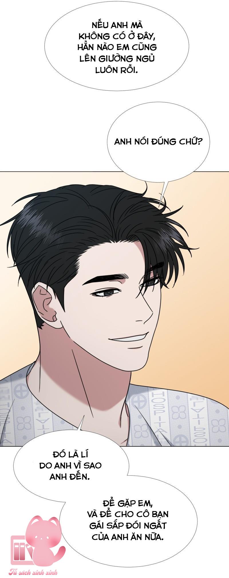 Theo Bản Năng Của Em - Chap 18