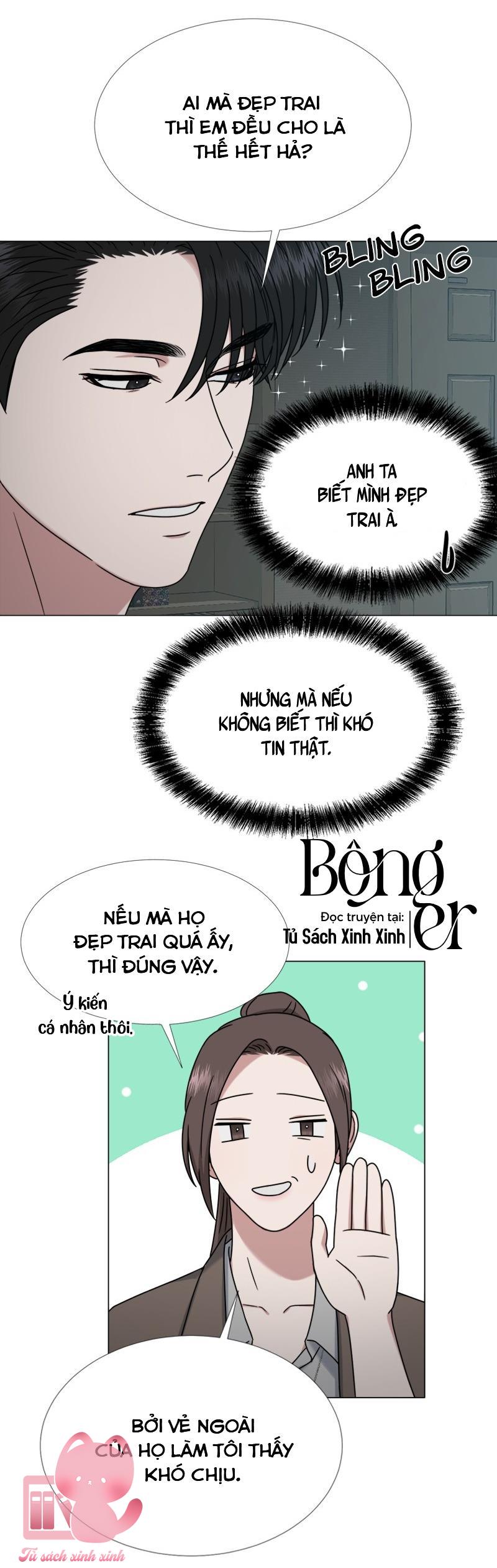 Theo Bản Năng Của Em - Chap 18