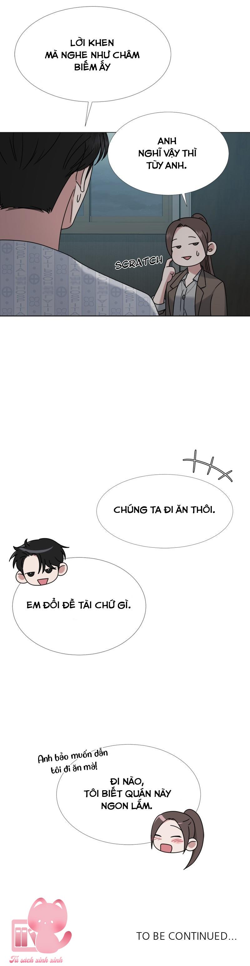 Theo Bản Năng Của Em - Chap 18