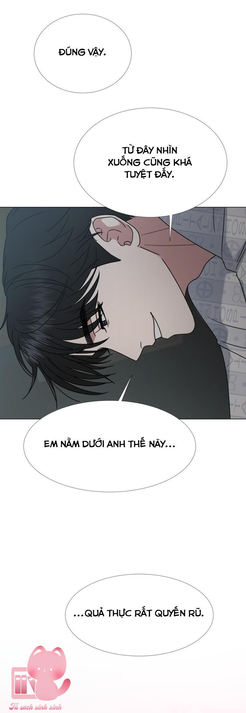 Theo Bản Năng Của Em - Chap 18