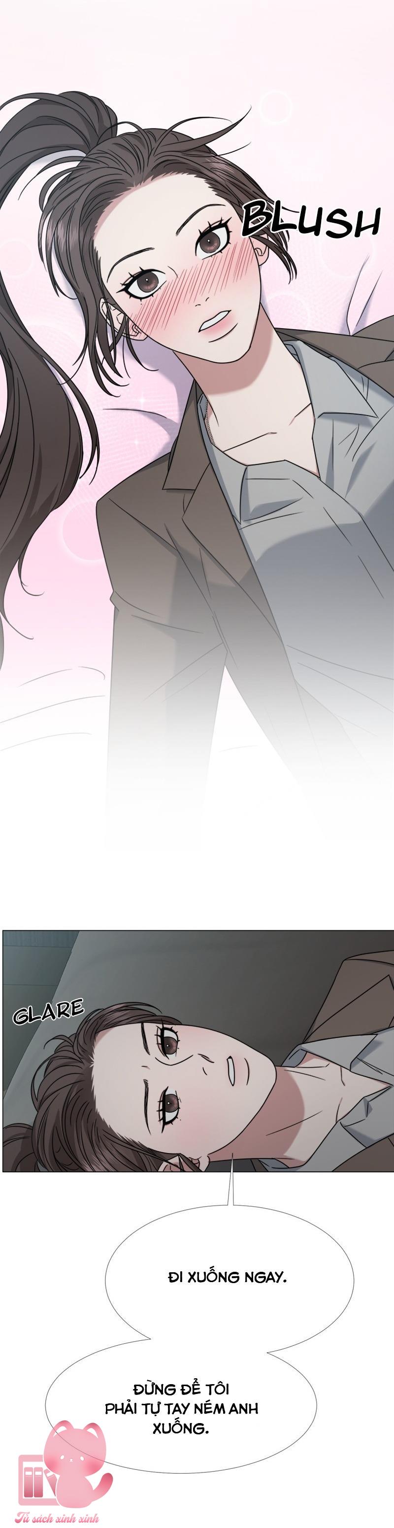 Theo Bản Năng Của Em - Chap 18