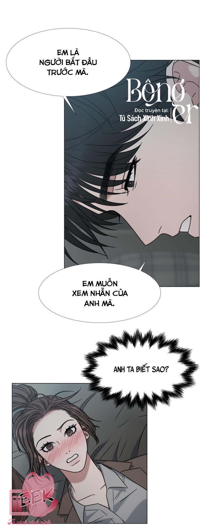 Theo Bản Năng Của Em - Chap 18