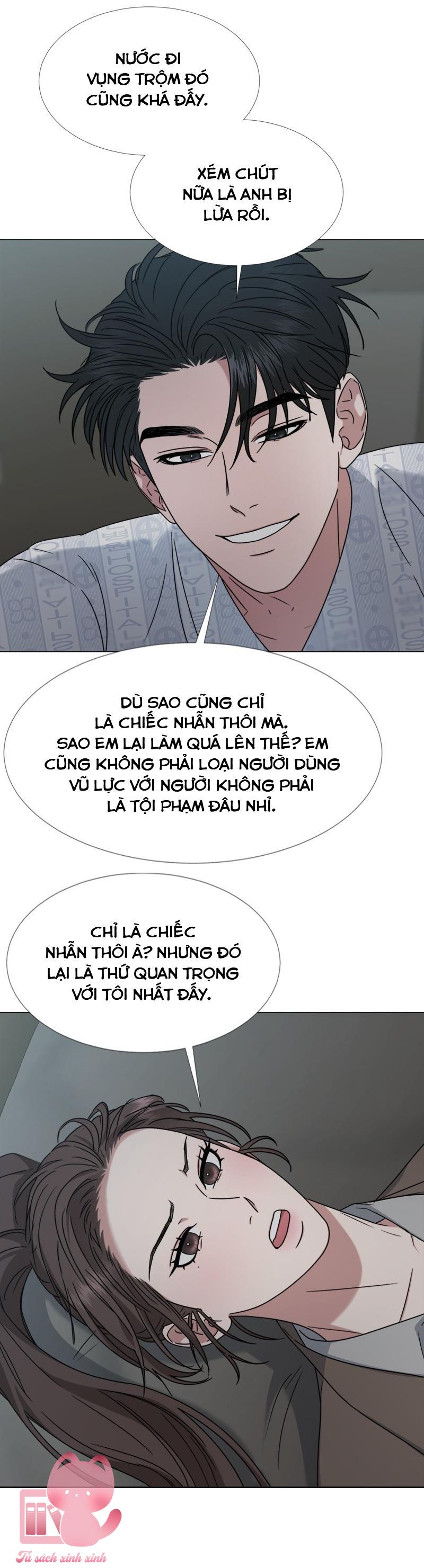 Theo Bản Năng Của Em - Chap 18