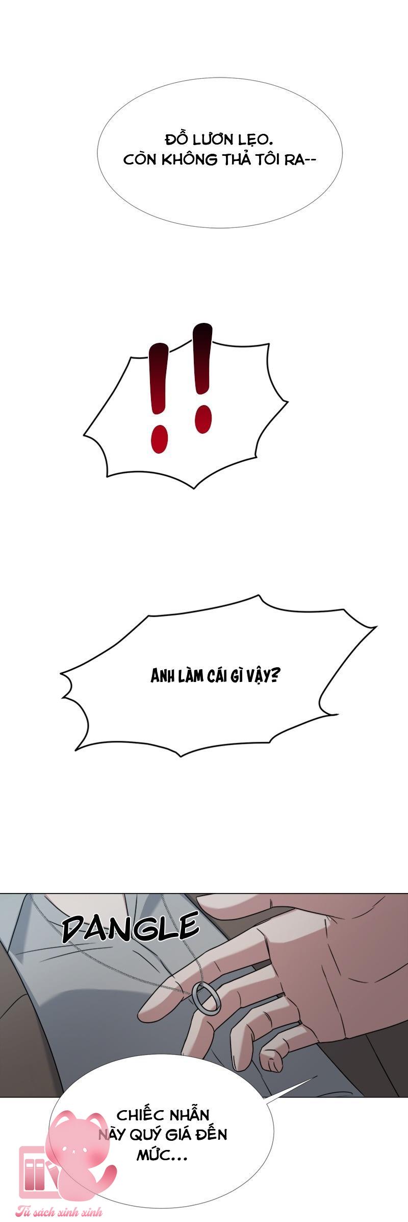 Theo Bản Năng Của Em - Chap 18