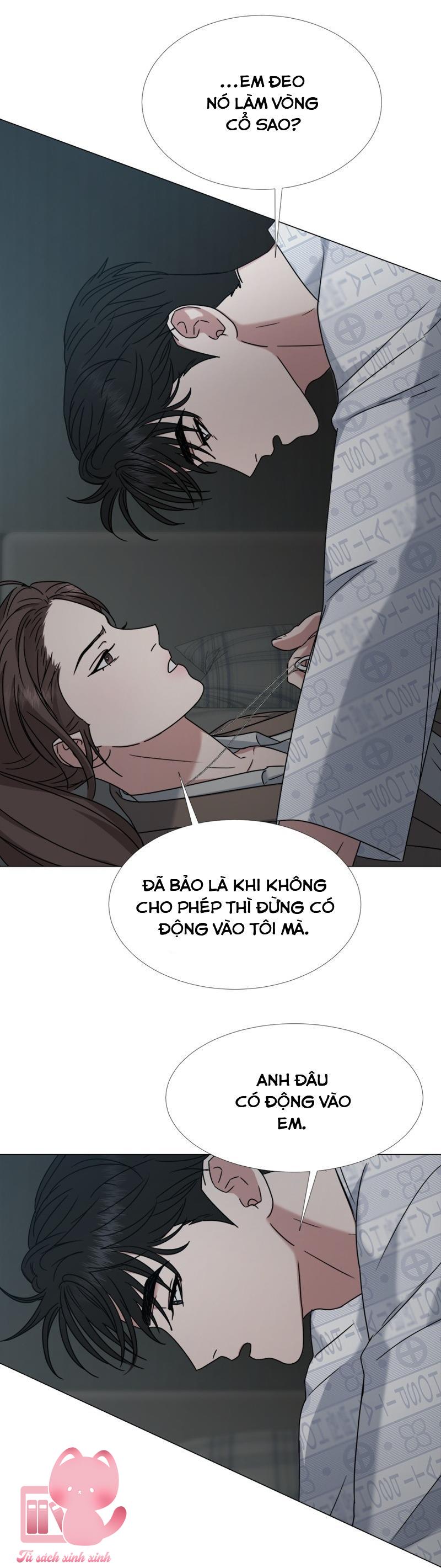 Theo Bản Năng Của Em - Chap 18