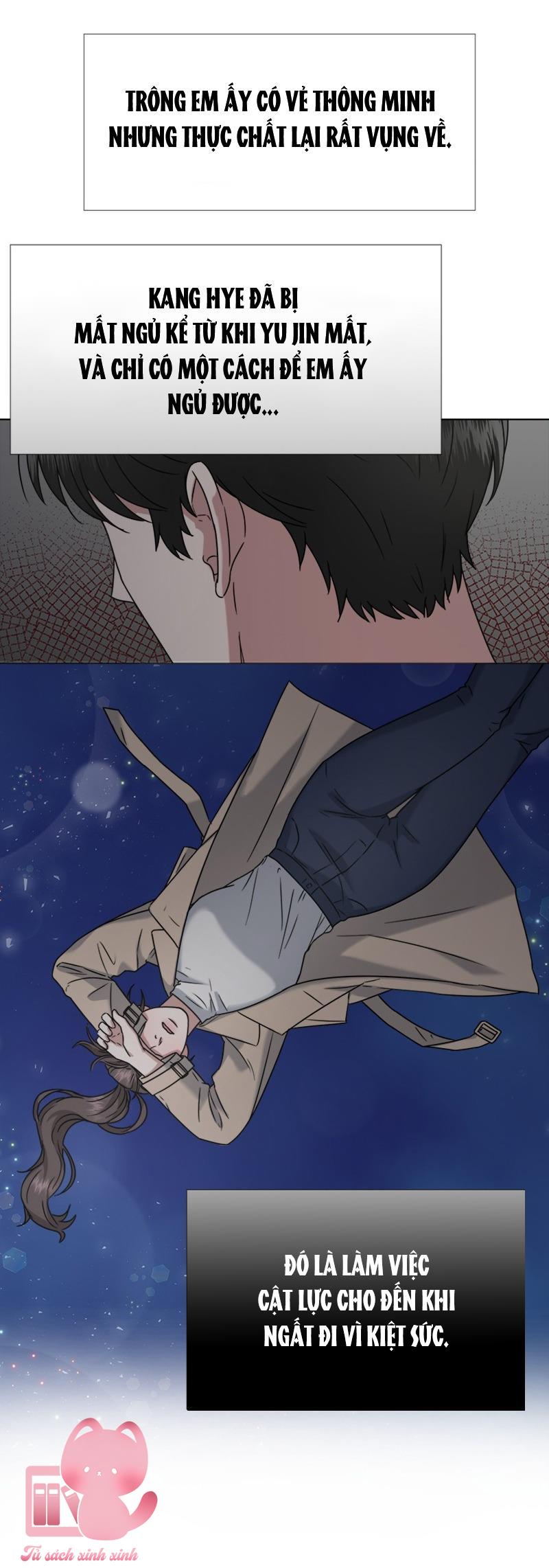 Theo Bản Năng Của Em - Chap 19