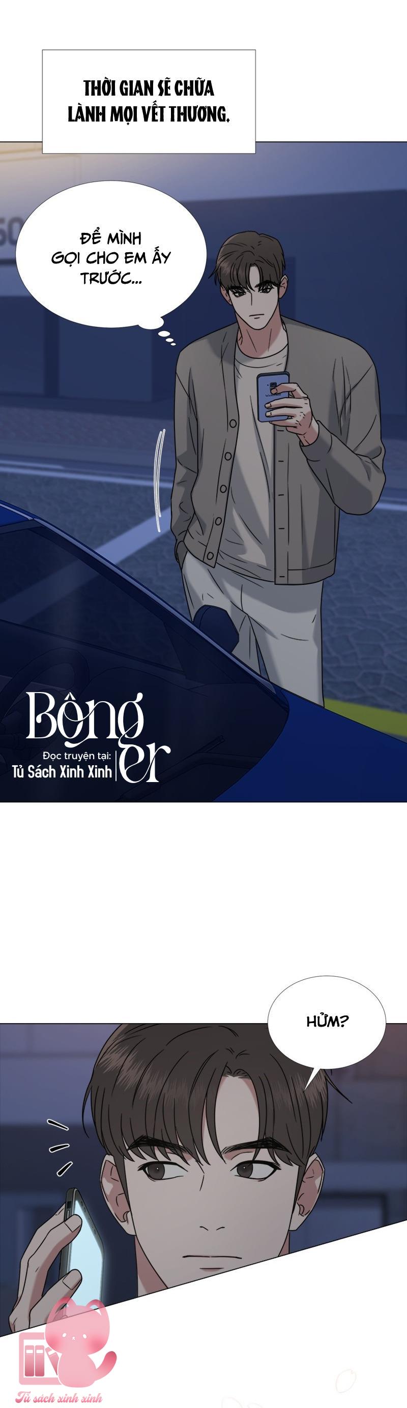 Theo Bản Năng Của Em - Chap 19