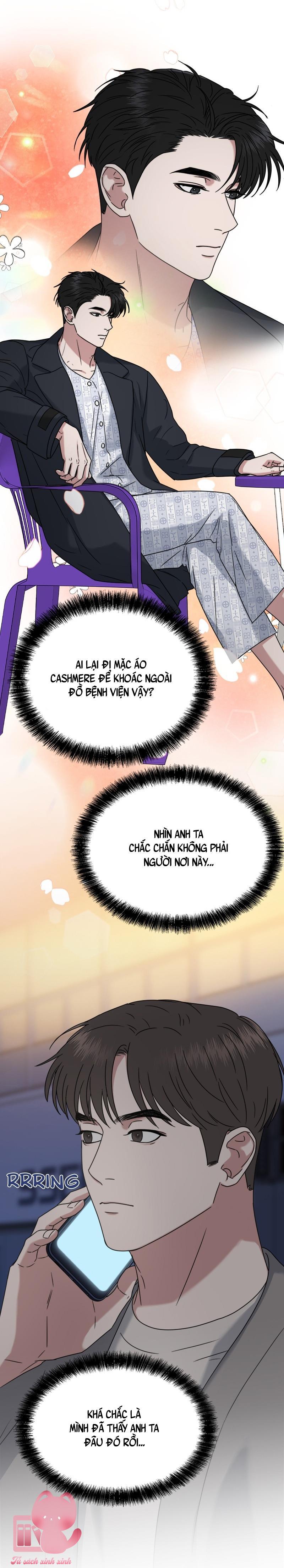 Theo Bản Năng Của Em - Chap 19