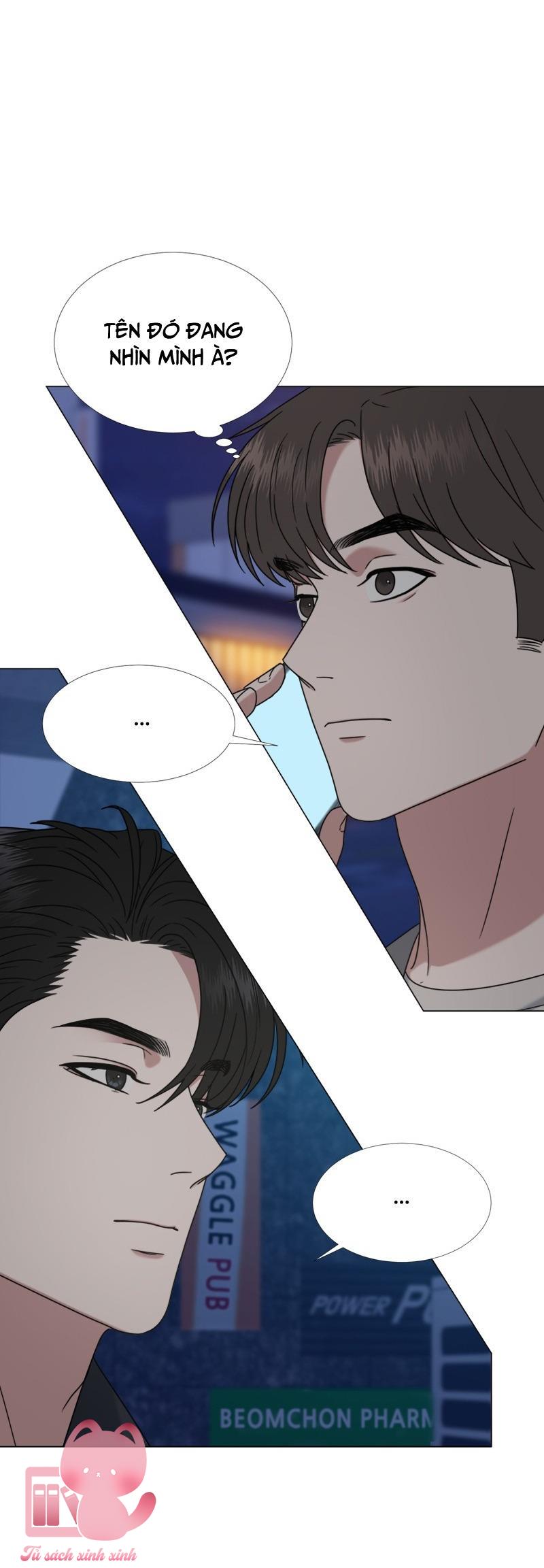 Theo Bản Năng Của Em - Chap 19