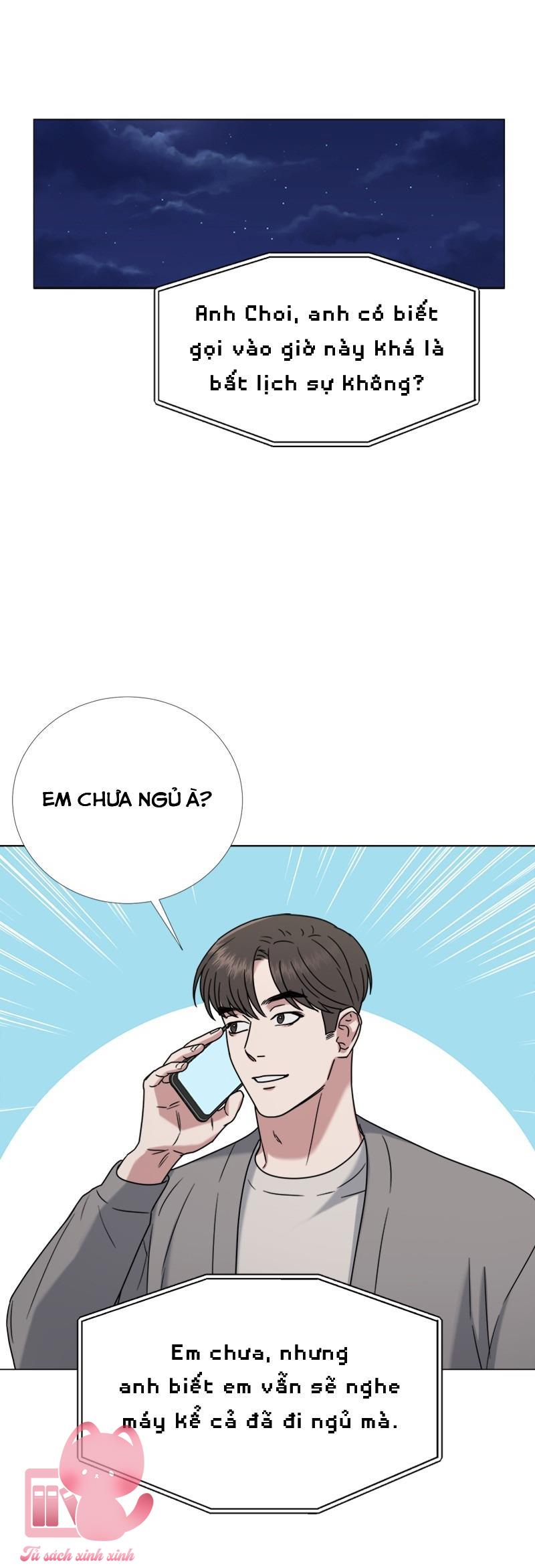 Theo Bản Năng Của Em - Chap 19