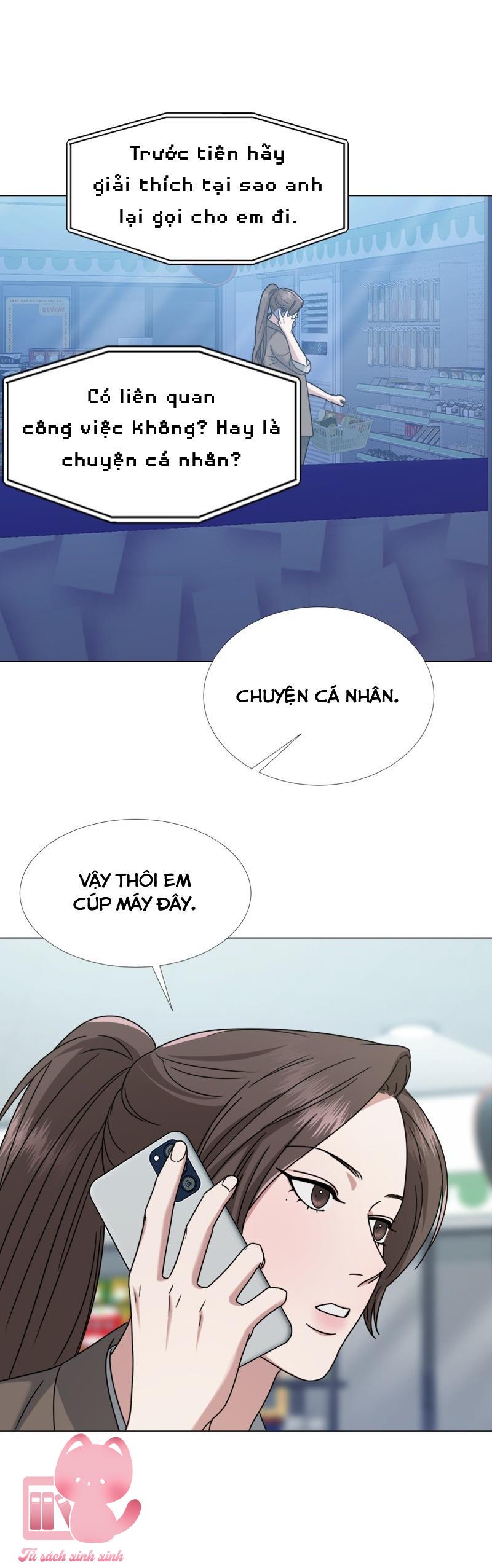 Theo Bản Năng Của Em - Chap 19