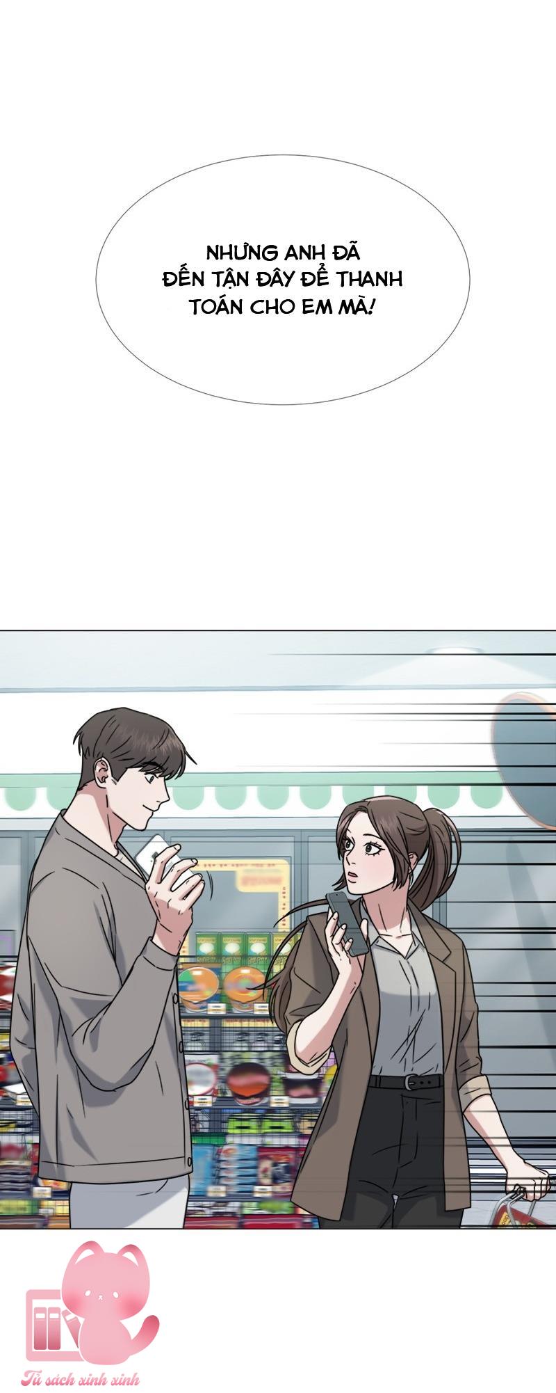 Theo Bản Năng Của Em - Chap 19