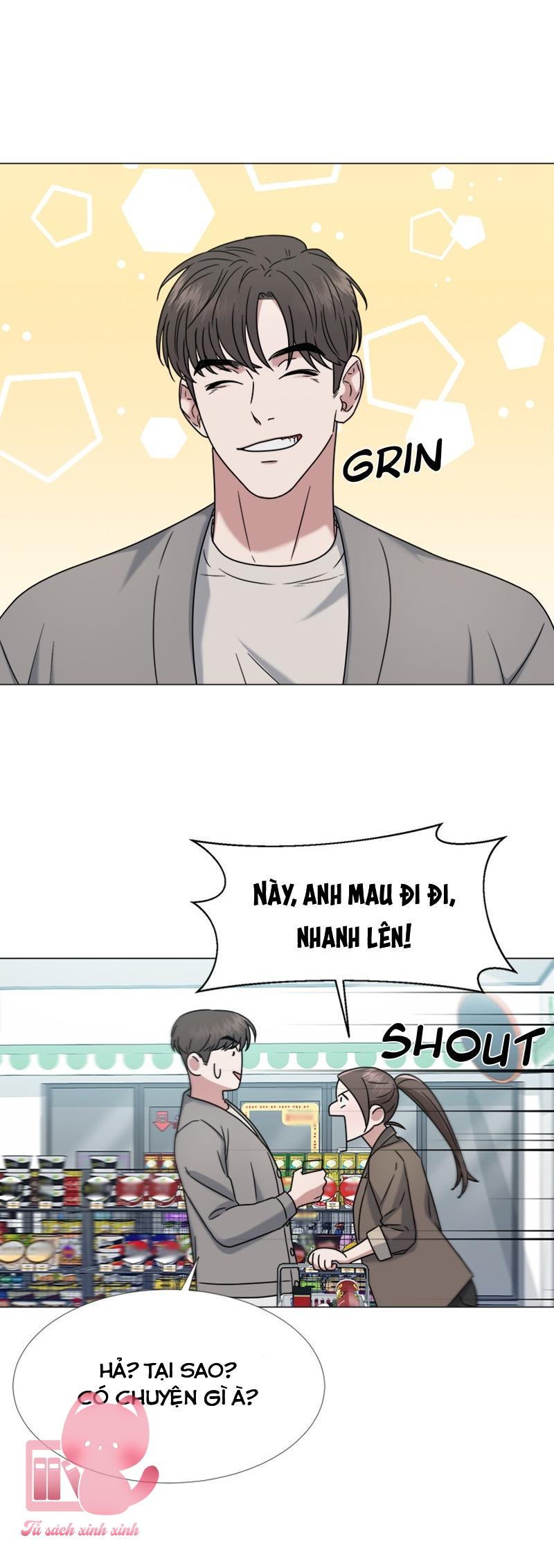 Theo Bản Năng Của Em - Chap 19