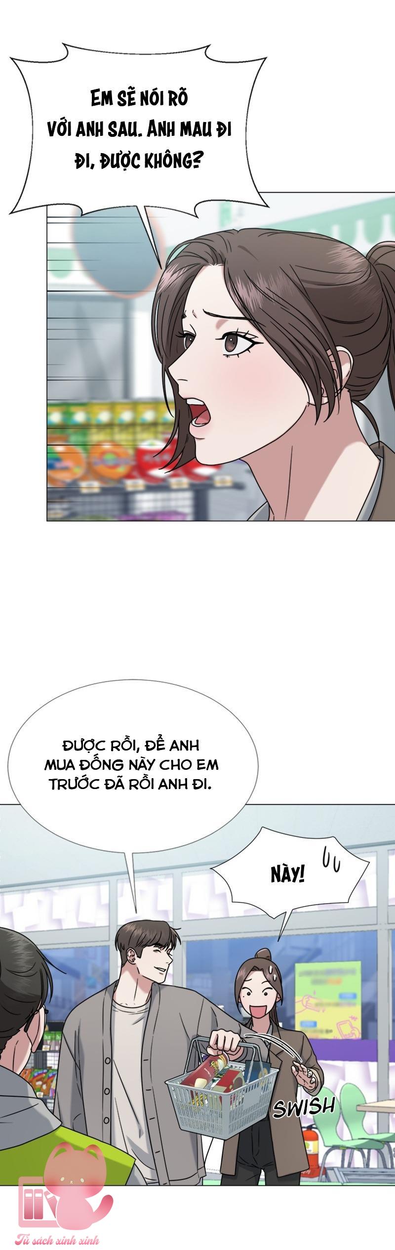 Theo Bản Năng Của Em - Chap 19