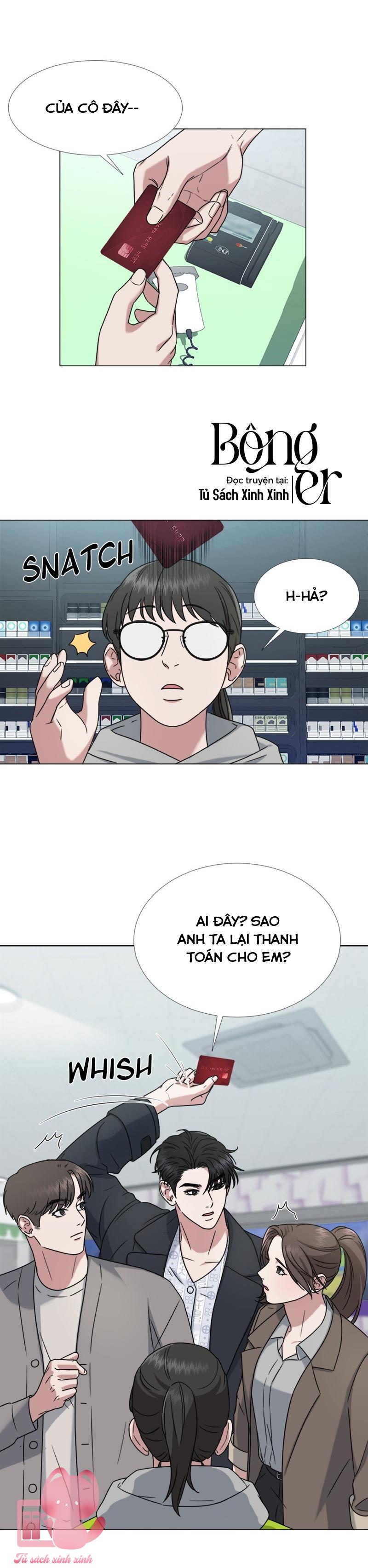 Theo Bản Năng Của Em - Chap 19