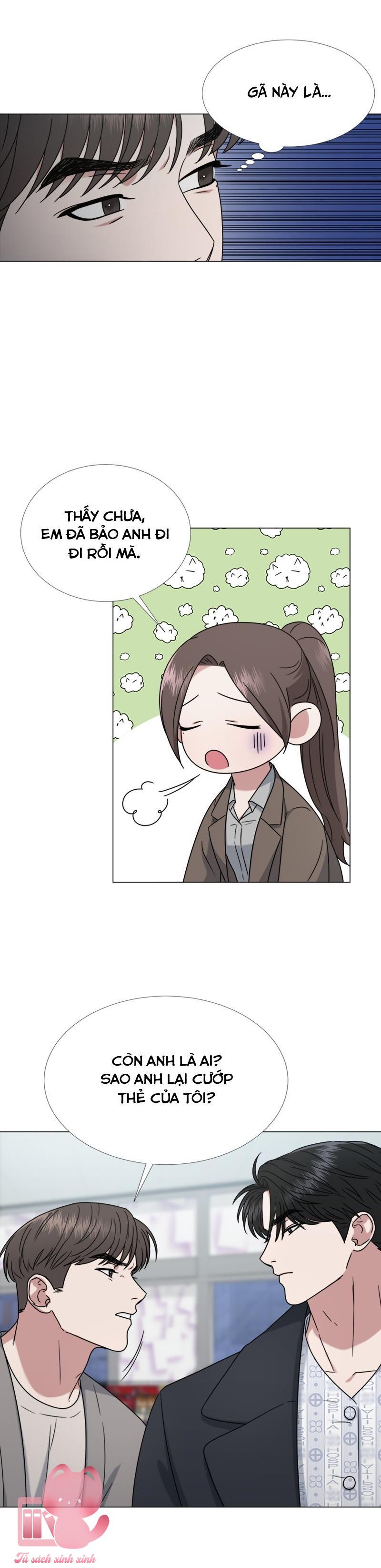 Theo Bản Năng Của Em - Chap 19