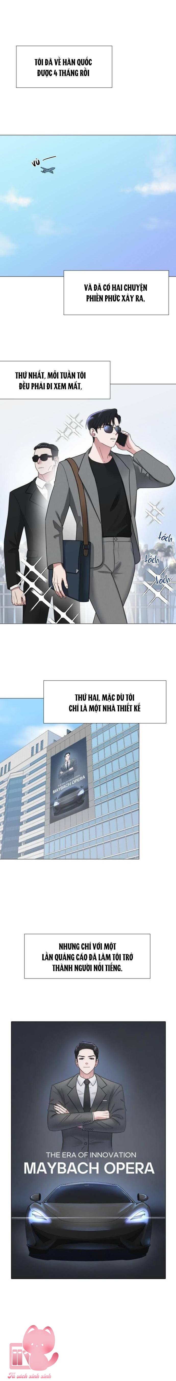 Theo Bản Năng Của Em - Chap 2