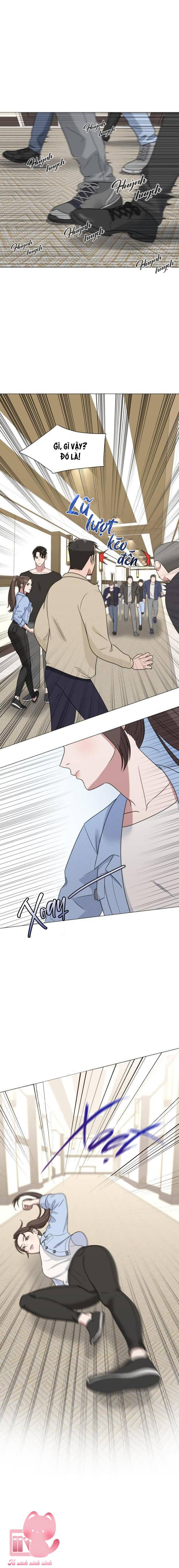 Theo Bản Năng Của Em - Chap 2