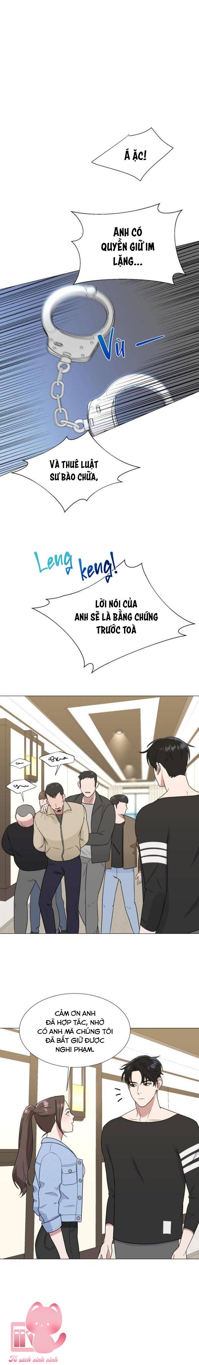 Theo Bản Năng Của Em - Chap 2