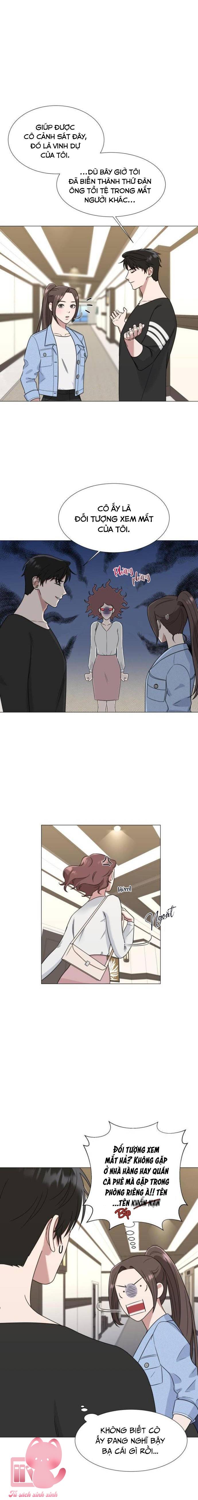 Theo Bản Năng Của Em - Chap 2